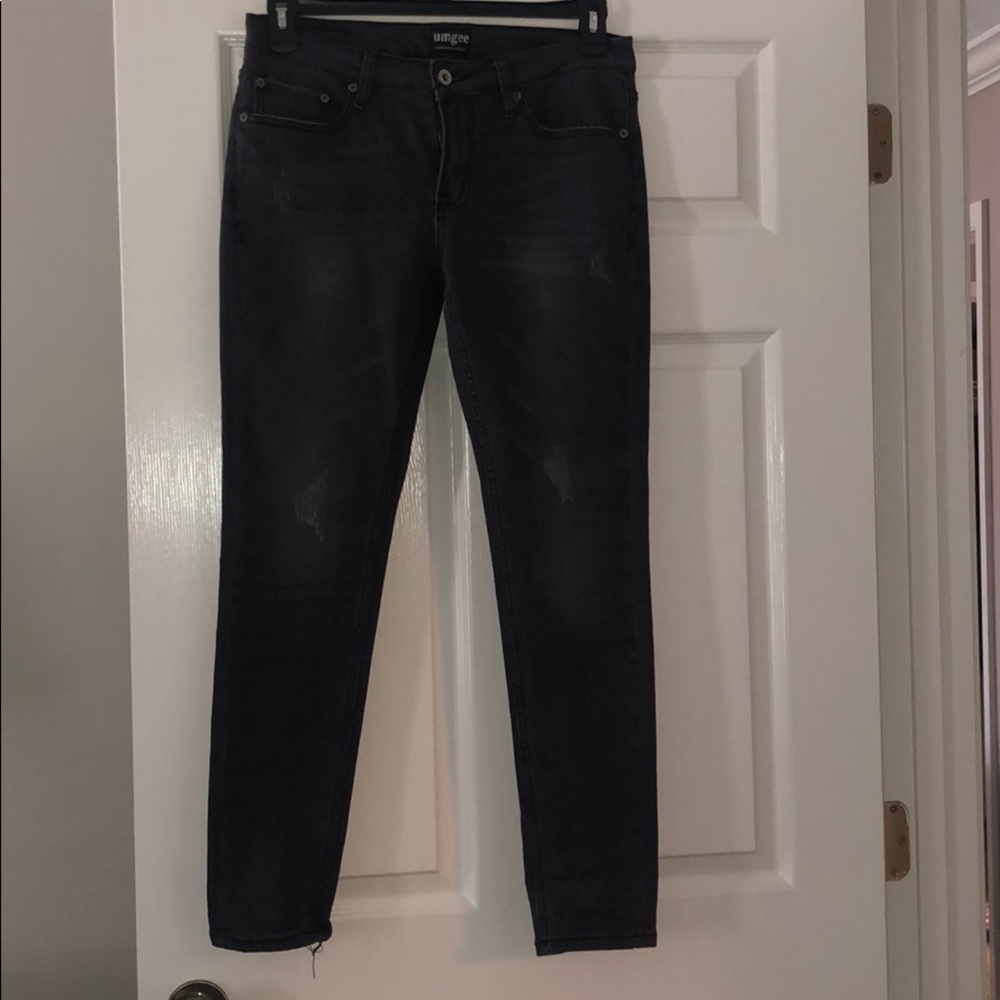 Denim jeans